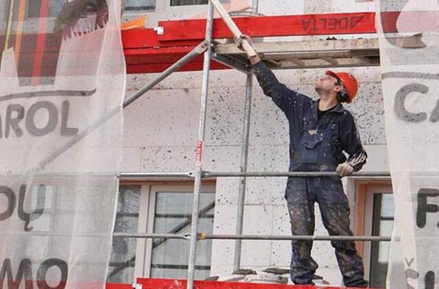Premjeras: renovacijos realybė viršijo Vyriausybės pažadus