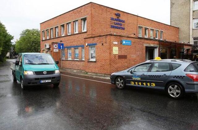 Prie kebabinės nori kalnelių