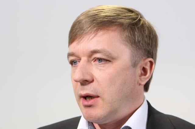 Ramūnas Karbauskis atsisakė Europos Parlamento nario mandato