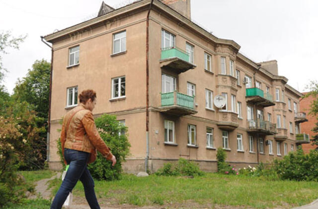 Renovacija vėžlio žingsniu