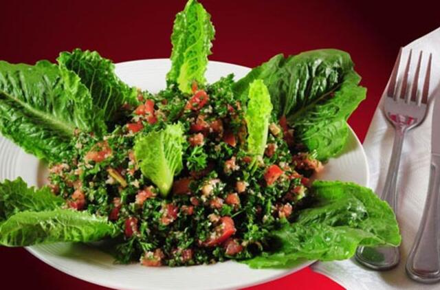 Šaltas patiekalas: lengvai, skaniai, kitaip