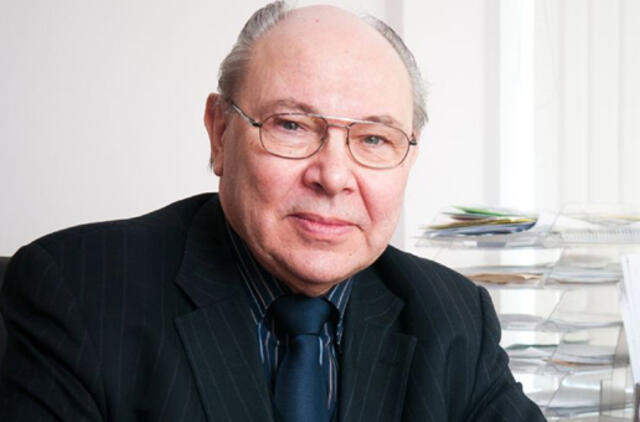 Tarp daugiausiai cituojamų pasaulio mokslininkų - VGTU profesorius