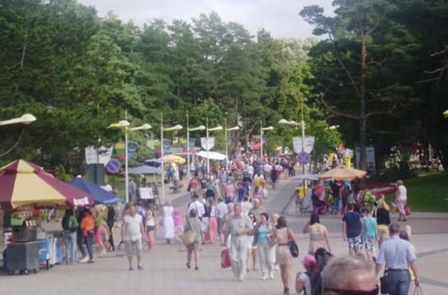 Ukrainos-Rusijos konfliktas sėja nerimą Lietuvos turizmo sektoriuje