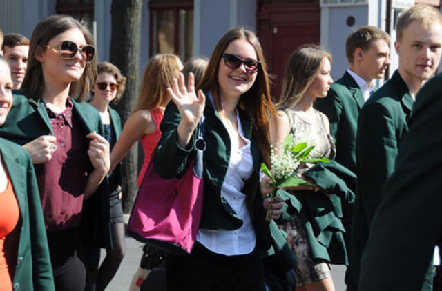 Uniforma tampa ir galvosūkiu