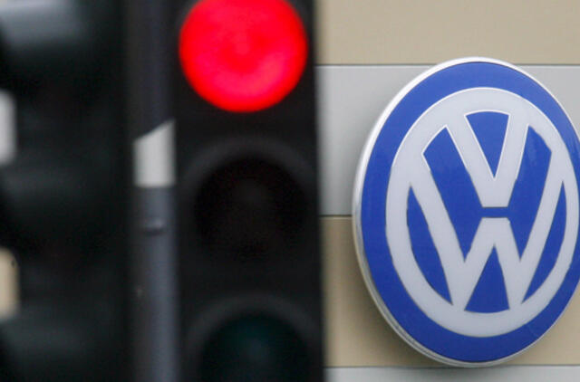 "Volkswagen" parduoda 2 mlrd. eurų vertės akcijas