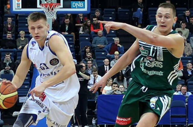 Arnas Butkevičius dar dvejus metus žais "Neptūne"