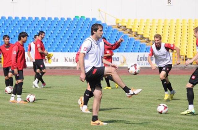 "Atlantui" - istorinė galimybė