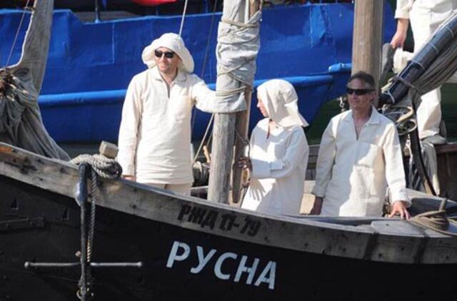 "Burpilis" sukvies ir profesionalus, ir mėgėjus