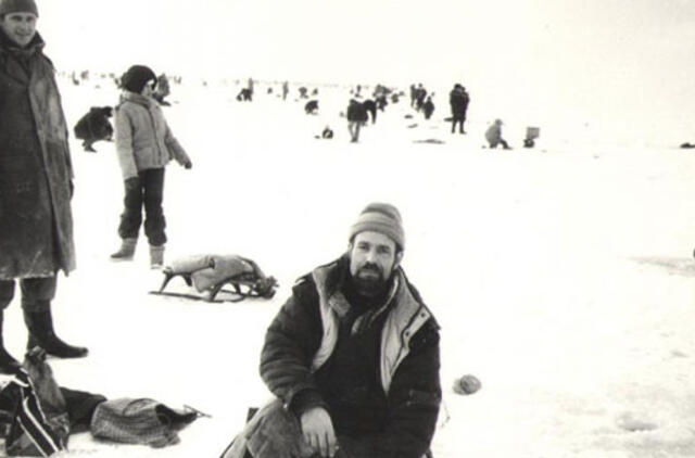 Drevernoje – Stasio Šeštausko fotografijų paroda