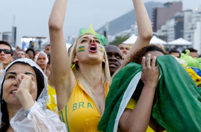 Džiaugsmas, skausmas ir tragedija