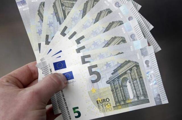 ES priims galutinį sprendimą dėl Lietuvos priėmimo į euro zoną