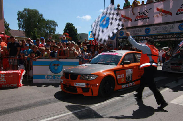 Paskelbta 15-ųjų 1000 km lenktynių pradžia