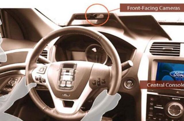 Fordai atpažins savininkus