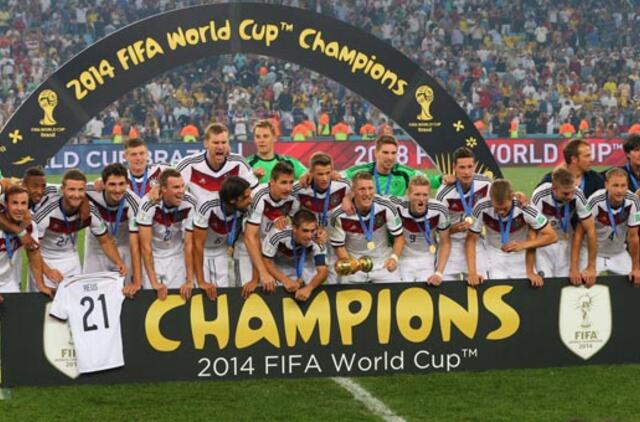 Futbolo ritmu gyveno ne tik aistruoliai, bet ir verslininkai