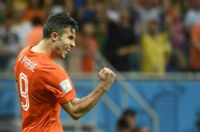 Gediminas Reklaitis: Olandijos rinktinė lankstesnė nei Argentinos