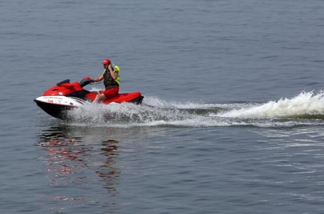 Gelbėtojai: 80 proc. skęstančiųjų būna apsvaigę