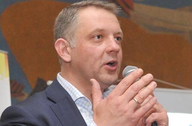 Į viršų šovė Valentino Mazuronio ir Eligijaus Masiulio reitingai