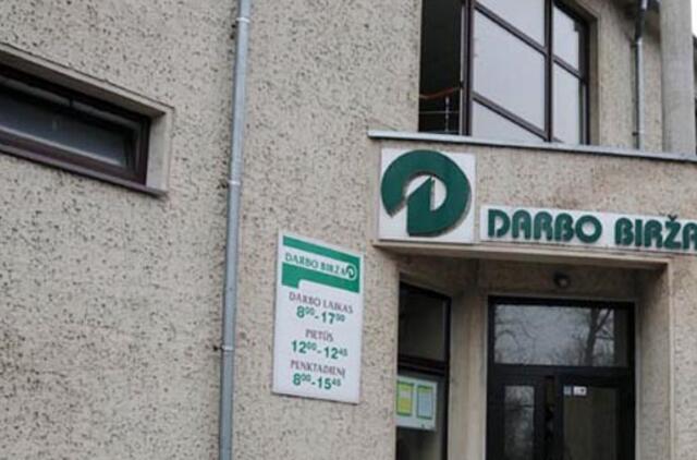 Ieškote darbo Klaipėdos rajone? Laisvų vietų sąrašas