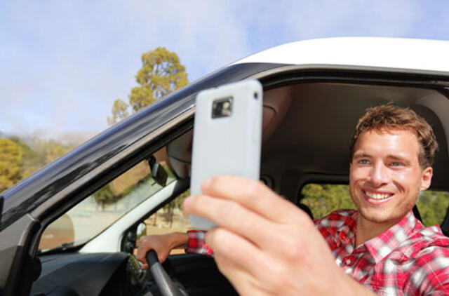 Išmanieji telefonai: ir padeda, ir trukdo