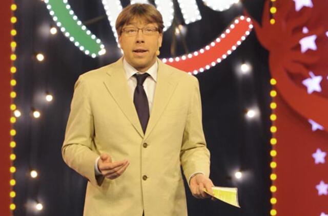 Jonas Radzevičius mirtinai partrenkė žmogų