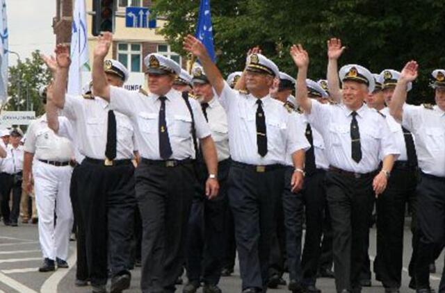 Jūros šventė 2014: plati ir spalvinga programa