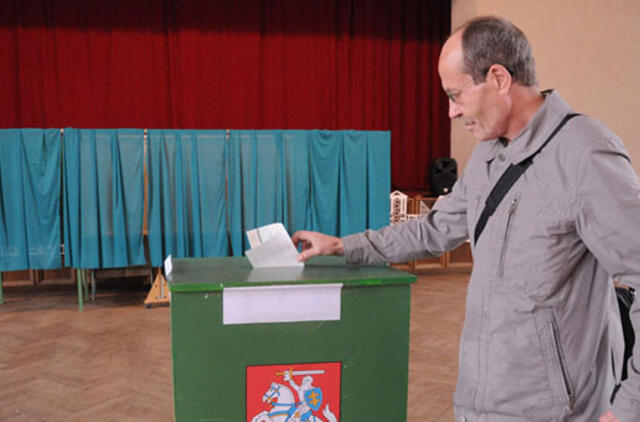 Kokias pamokas suteikė referendumas?