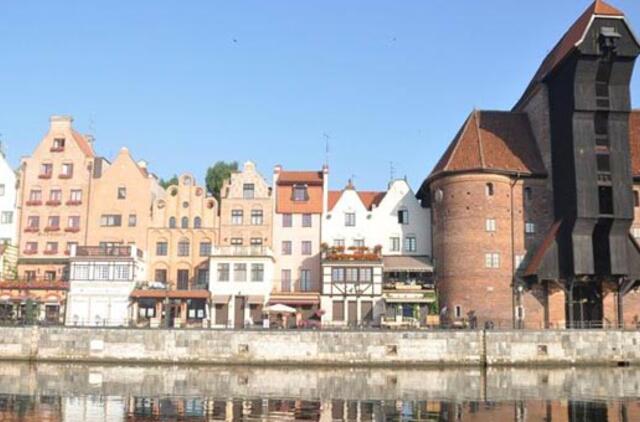 Nesuklastotas Gdanskas