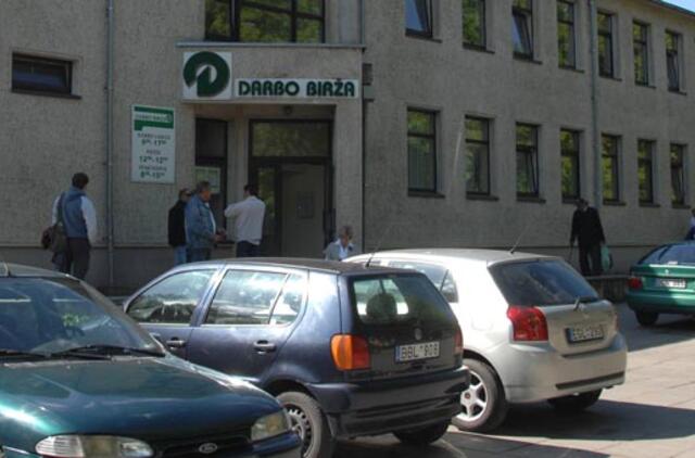 Norite įsidarbinti? Laisvų vietų sąrašas