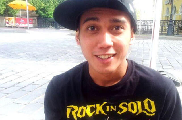 Nustebino miesto švara