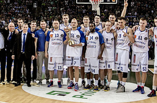 Paaiškėjo galimi "Neptūno" varžovai Eurolygoje