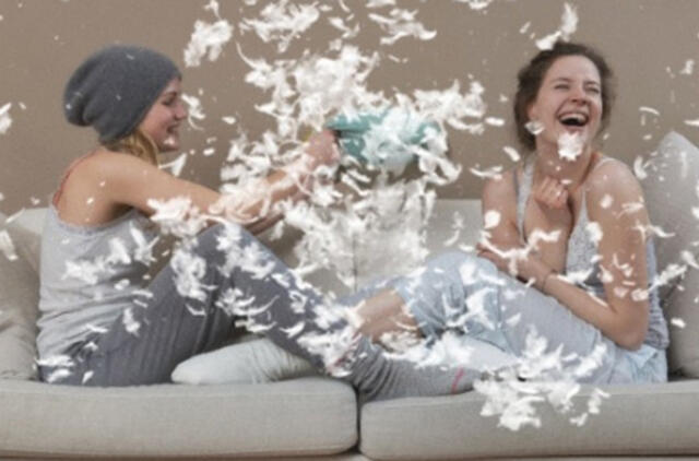 Palangoje – "Sveikos Makšties Pasaulinis Turas"