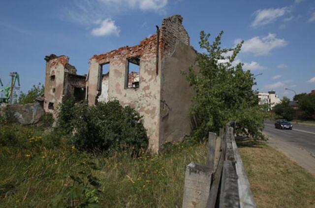 Rado būdą atsikratyti vieno "vaiduoklio"