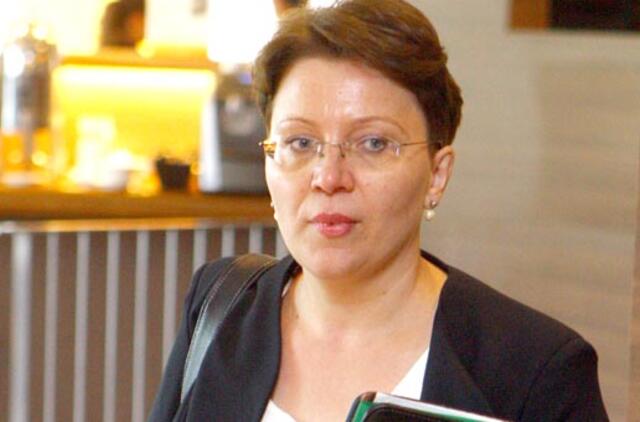 Renatai Cytackai – energetikos ministro patarėjos kėdė?