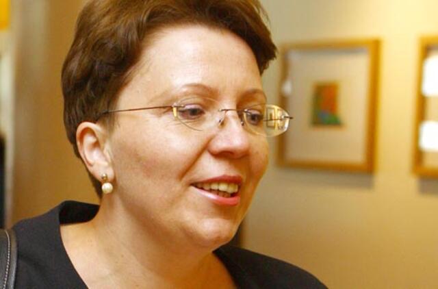 Renatai Cytackai duota laiko iki antradienio