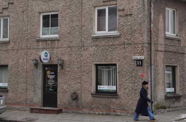 Rengia piketą dėl uostamiesčio istorinio paveldo