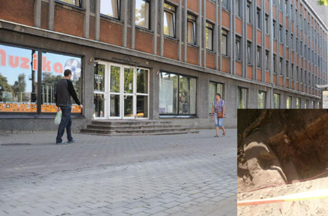 Ruošiamasi Muzikinio teatro rekonstrukcijai