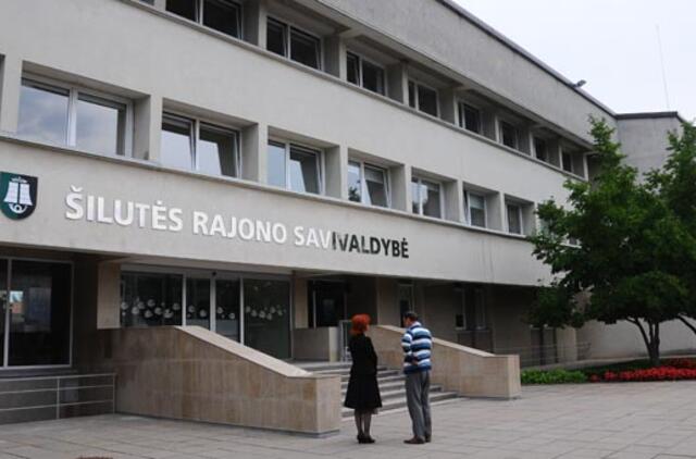 Šilutėje baigiama formuoti nauja valdžia