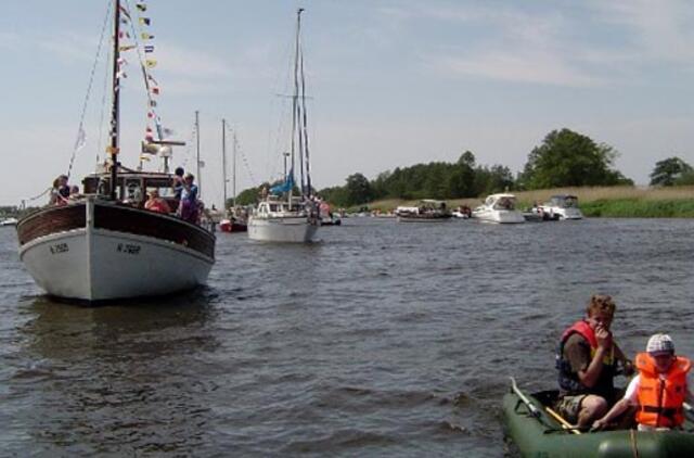 Šilutės rajone pasiektas naujas Lietuvos rekordas
