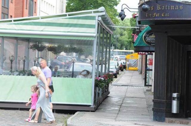 Skonio reikalas: Kyla pavojus sustorėti