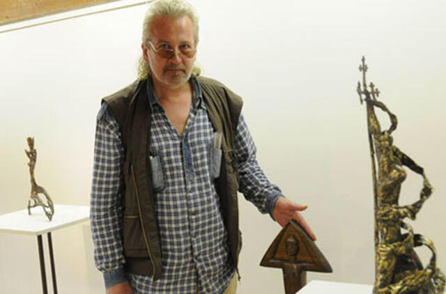 Skulptūrų metamorfozės