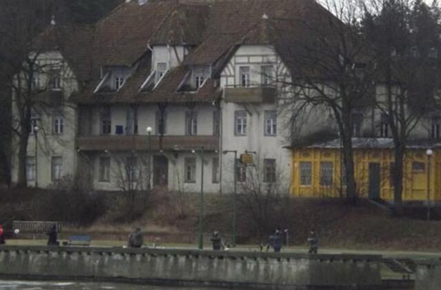 Smiltynės gyvenvietė - trigubai didesnė