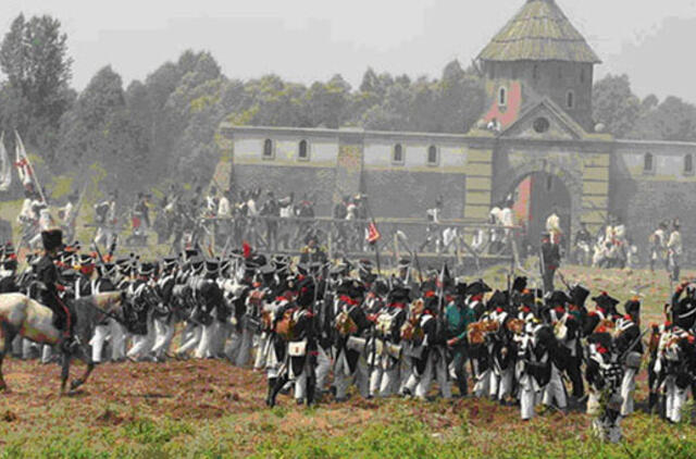 Tarsi prieš 200 metų