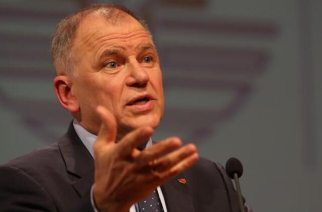 Vytenis Povilas Andriukaitis traukiasi iš posto