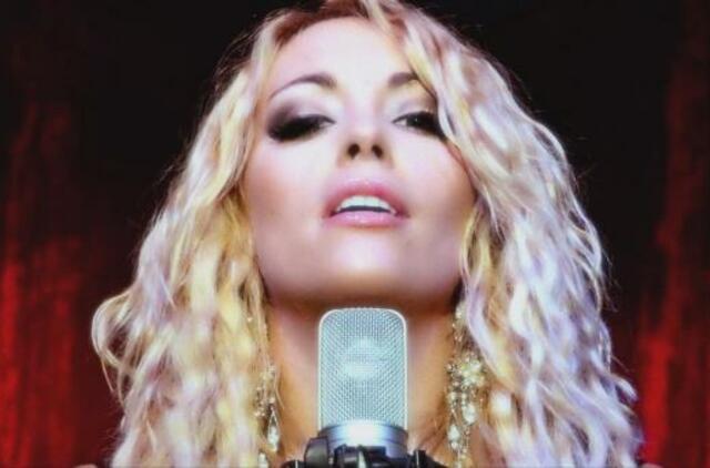 Liepa ir Stano nufilmavo bendrą vaizdo klipą