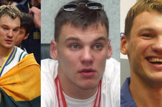 10 Šaro žingsnių šlovės keliu