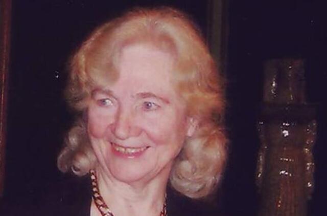 Anapilin išėjo Justina Sabina Pocienė