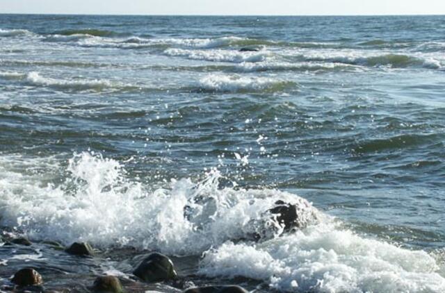 Baltijos jūroje žada steigti dvi saugomas teritorijas
