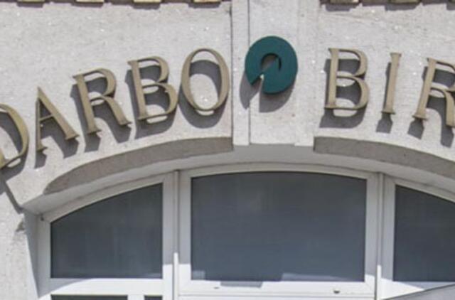 Darbo vietų kūrimas baigėsi kriminalu