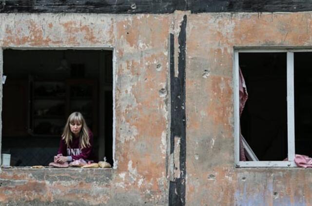 Dėl karo propagandos Ukrainoje uždrausta 14 Rusijos televizijos kanalų