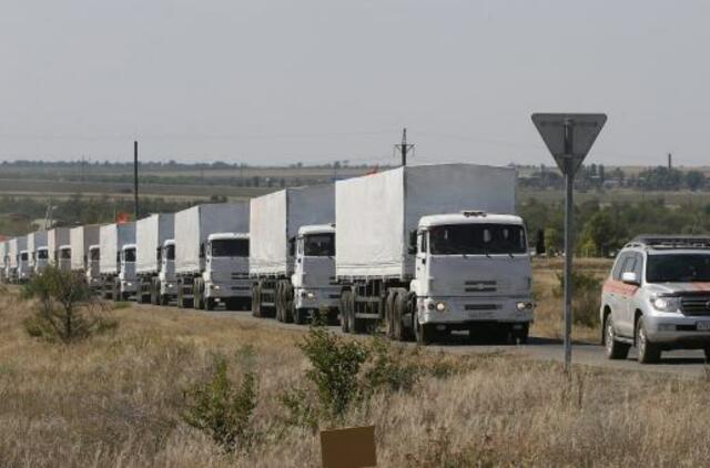 Didžiausia klaida - įsileisti Rusijos taikdarius